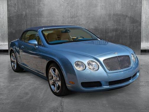 2007 Bentley Continental GTC 2dr Conv
