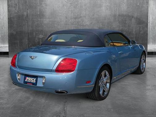 2007 Bentley Continental GTC 2dr Conv
