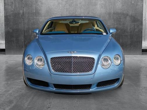 2007 Bentley Continental GTC 2dr Conv