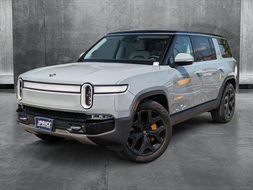 2024 Rivian R1S Adventure Quad Motor Large Pack