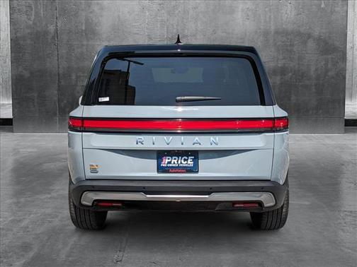 2024 Rivian R1S Adventure Quad Motor Large Pack