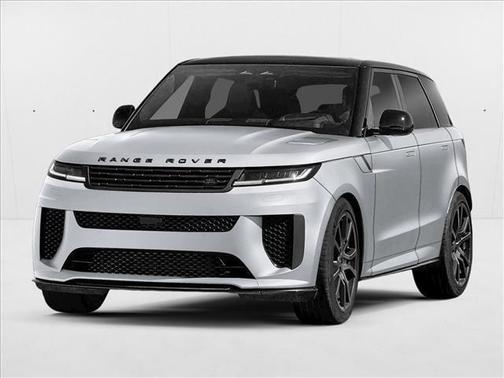 White 2025 Land Rover Range Rover Sport SE