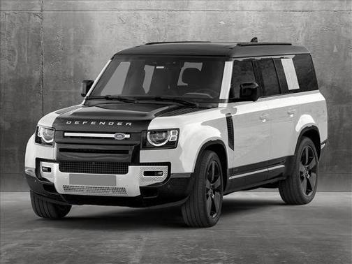 2024 Land Rover Defender 130 P400 X-Dynamic SE