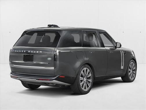 Carpathian Grey Premium Metallic 2026 Land Rover Range Rover P530 SE