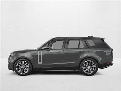 Carpathian Grey Premium Metallic 2026 Land Rover Range Rover P530 SE