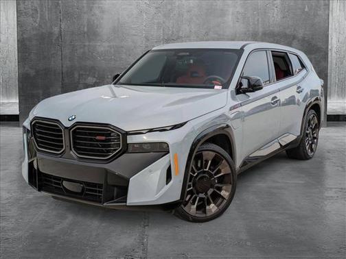 2024 BMW XM Label Red