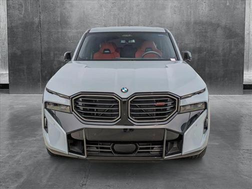 2024 BMW XM Label Red