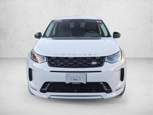2025 Land Rover Discovery Sport S