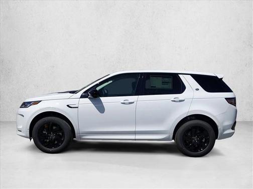 2025 Land Rover Discovery Sport S
