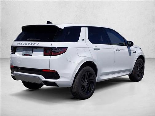 2025 Land Rover Discovery Sport S