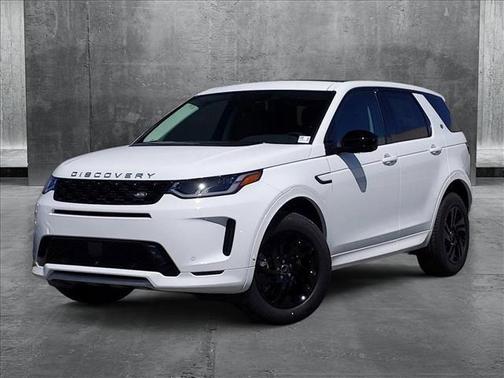 2025 Land Rover Discovery Sport S