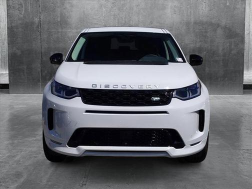 2025 Land Rover Discovery Sport S