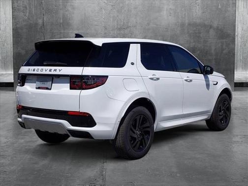 2025 Land Rover Discovery Sport S