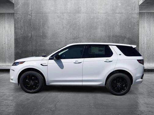 2025 Land Rover Discovery Sport S
