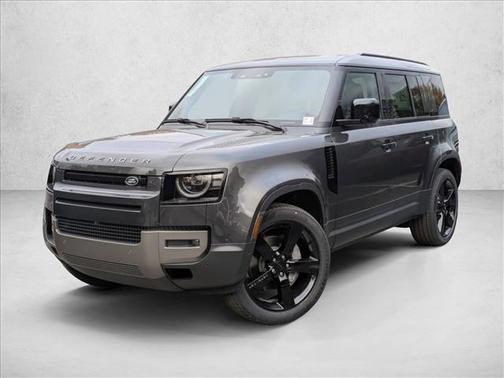 2026 Land Rover Defender S