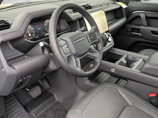 2026 Land Rover Defender S