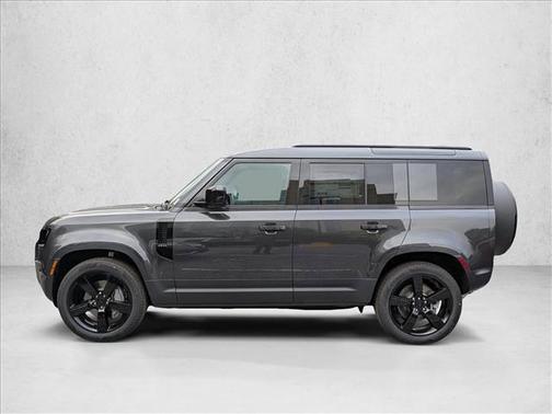 2026 Land Rover Defender S