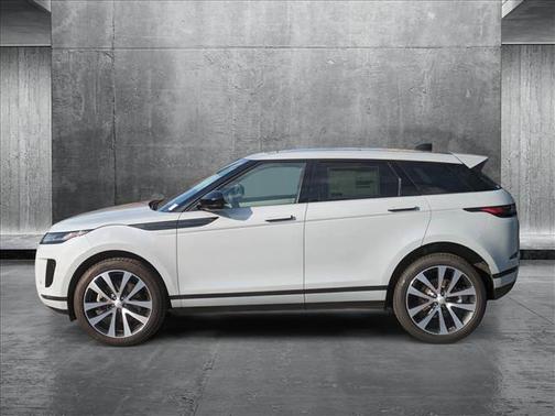 2025 Land Rover Range Rover Evoque Core S