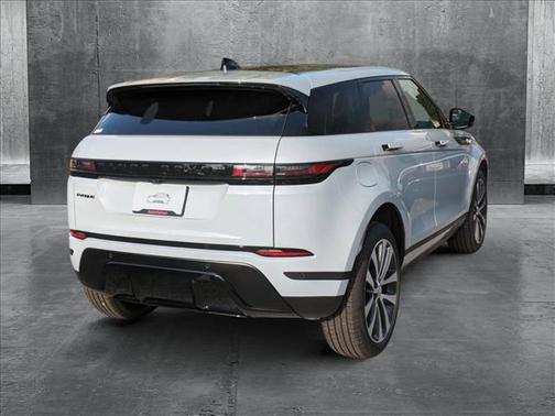 2025 Land Rover Range Rover Evoque Core S