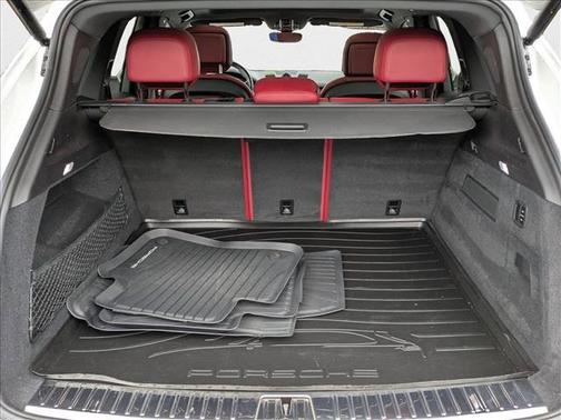 2021 Porsche Cayenne S