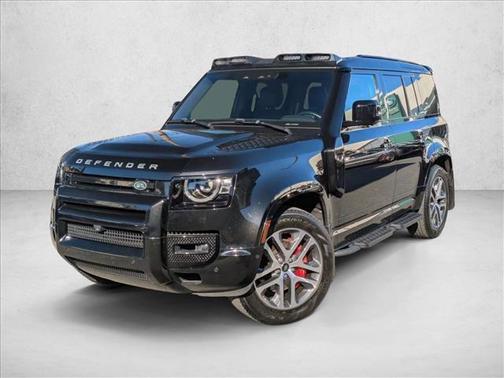 2022 Land Rover Defender 110 XS Edition