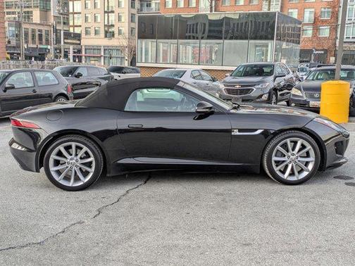 2014 Jaguar F-TYPE S