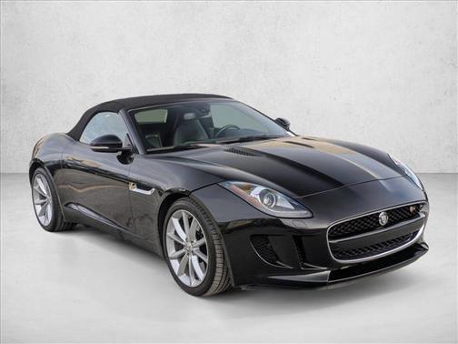 2014 Jaguar F-TYPE S
