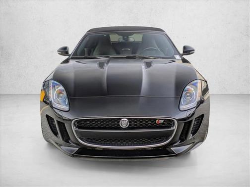 2014 Jaguar F-TYPE S