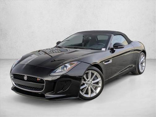 2014 Jaguar F-TYPE S