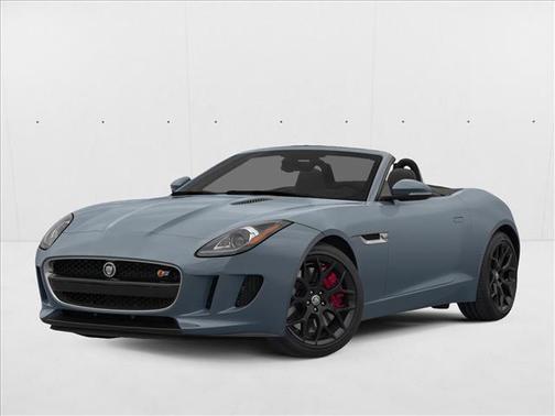 2014 Jaguar F-TYPE S