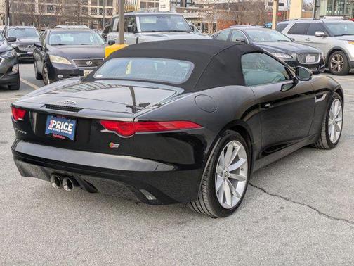 2014 Jaguar F-TYPE S