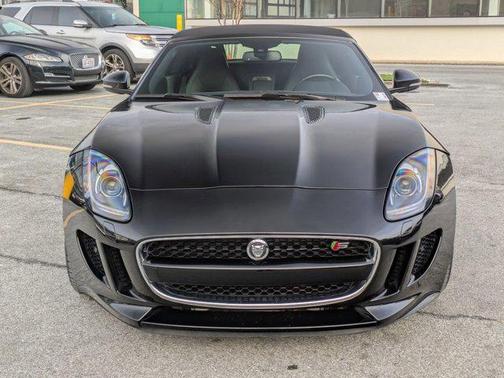 2014 Jaguar F-TYPE S