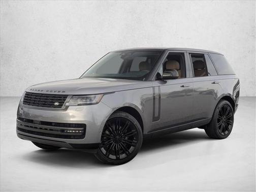 2026 Land Rover Range Rover P400 SE