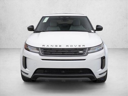 Fuji White 2026 Land Rover Range Rover Evoque S