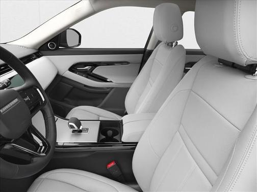 Fuji White 2026 Land Rover Range Rover Evoque S