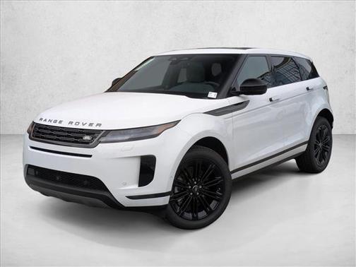 Fuji White 2026 Land Rover Range Rover Evoque S