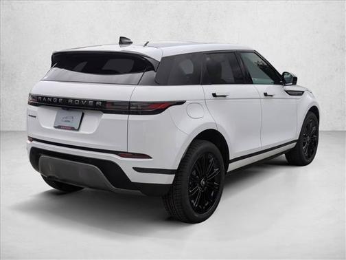 Fuji White 2026 Land Rover Range Rover Evoque S