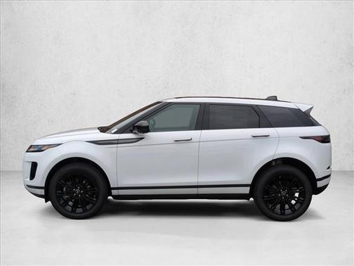 Fuji White 2026 Land Rover Range Rover Evoque S