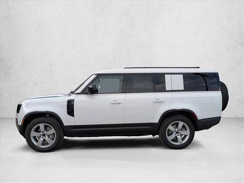 Fuji White 2026 Land Rover Defender P300 S