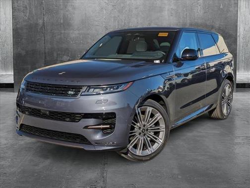 2025 Land Rover Range Rover Sport SE