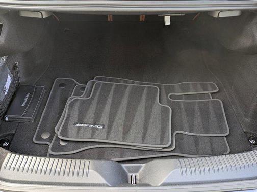 Graphite Grey Metallic 2022 Mercedes-Benz CLS 450 Base