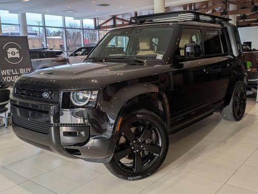 2026 Land Rover Defender P400 X-Dynamic SE