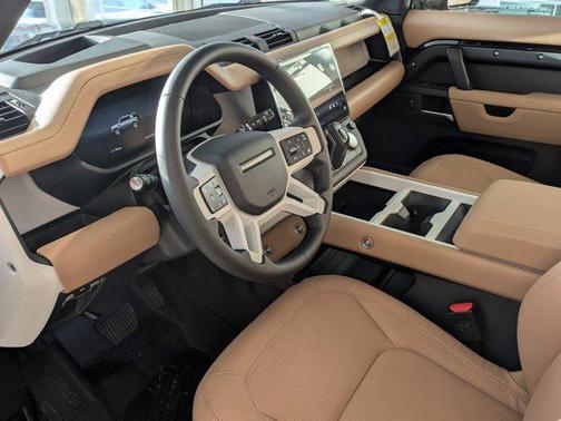 2026 Land Rover Defender P400 X-Dynamic SE