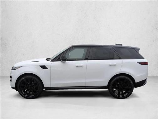 2026 Land Rover Range Rover Sport SE