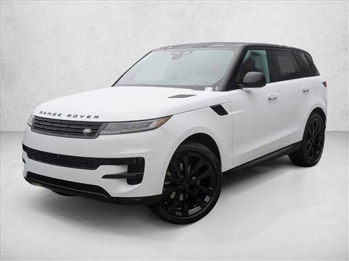 2026 Land Rover Range Rover Sport SE