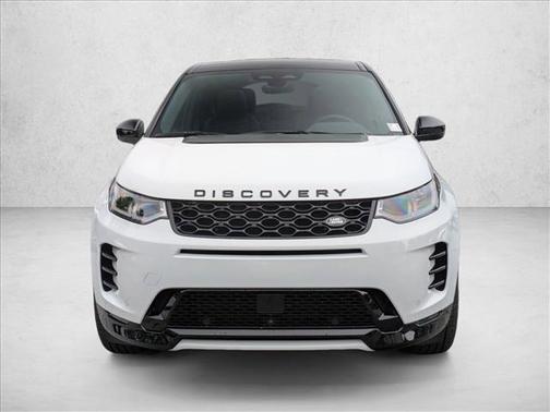 Fuji White 2026 Land Rover Discovery Sport Landmark