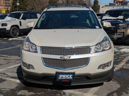 2012 Chevrolet Traverse LTZ