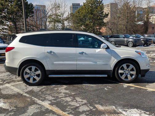 2012 Chevrolet Traverse LTZ