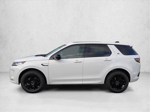 Fuji White 2025 Land Rover Discovery Sport S