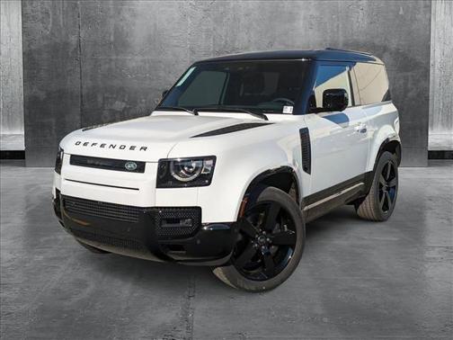 2025 Land Rover Defender 90 P400 X-Dynamic SE